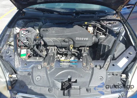 2008 Chevrolet Impala Ls from USA, damaged, VIN 2G1WB58K489218105